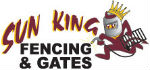 Sun King Fencing & Gates